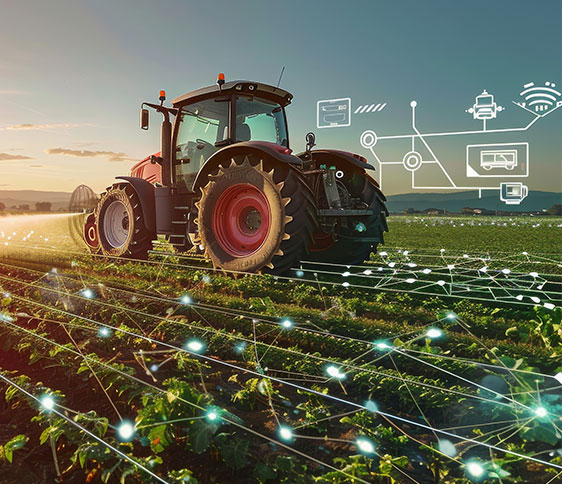 Revolutionize Your Agribusiness with Custom Agriculture Software Development