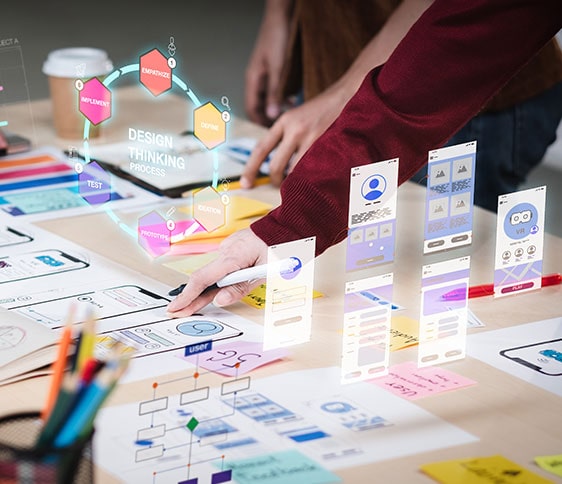 Custom Mobile App Development Services