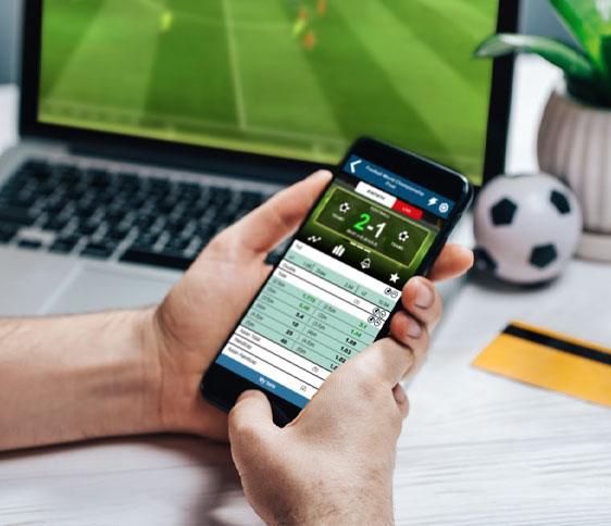 End-to-End Sports Software Development Services 