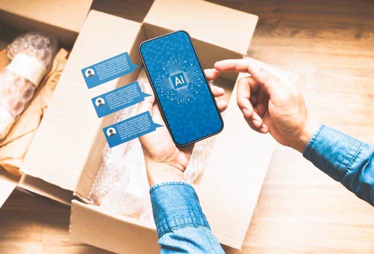 Revolutionizing Logistics Support with AI: Real-Time, Multilingual, Automated