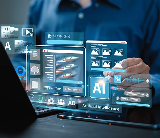 Custom AI Software Development Services