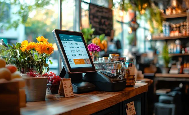 Cross-Platform POS System for Retail & Restaurants