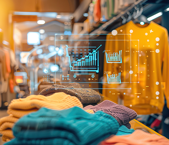 Custom Retail Software Development Services