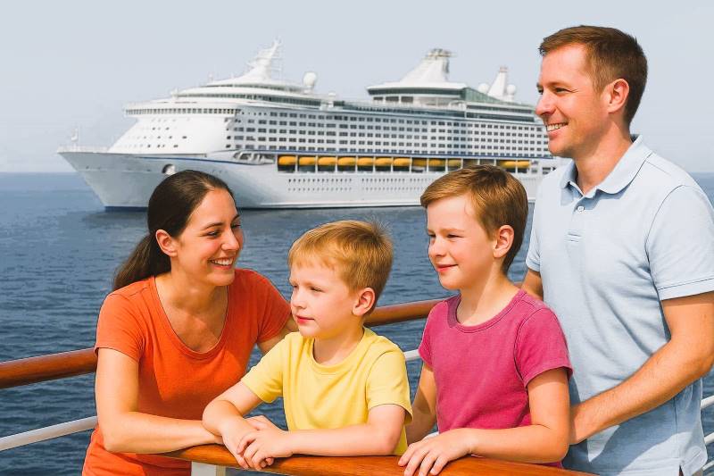 Comprehensive Cruise Management Platform for Special Needs Children