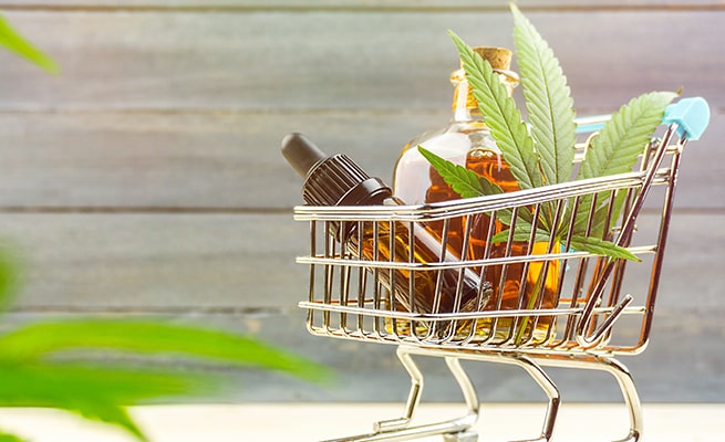 E-Commerce Platform for Cannabis Retail with Pickup and Promotions Integration