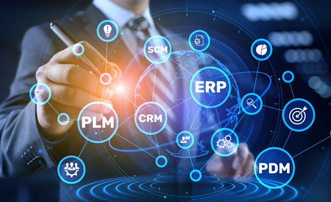 Integrated Enterprise Management Software for Multi-Vertical Operations