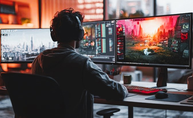 Real-Time Multi-Game iGaming Platform for Web and Kiosk Deployment