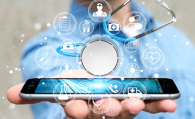 Revolutionizing Healthcare with a Comprehensive Digital Management Platform