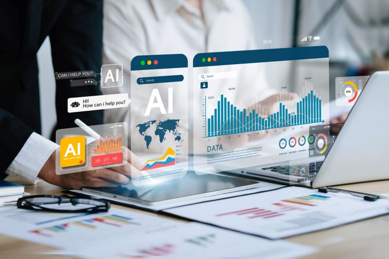 Intelligent Accounting Automation for Financial Accuracy and Compliance