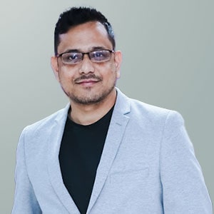 Krish Ghosh