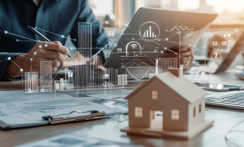 Drive Growth, Innovation, and Profitability with DreamzTech’s Real Estate Software Solutions
