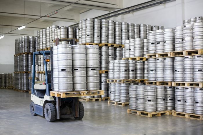RFID-Based Container Tracking & Logistics Automation Platform