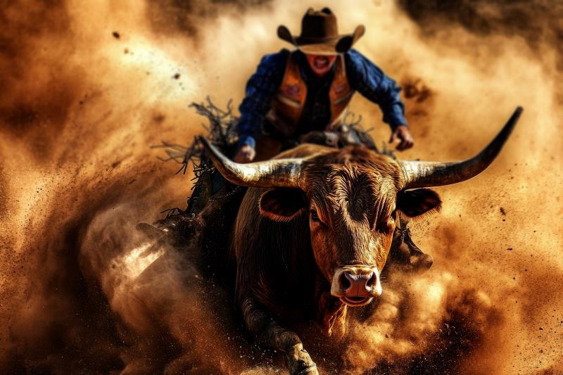 Rodeo Fantasy Games Platform Development