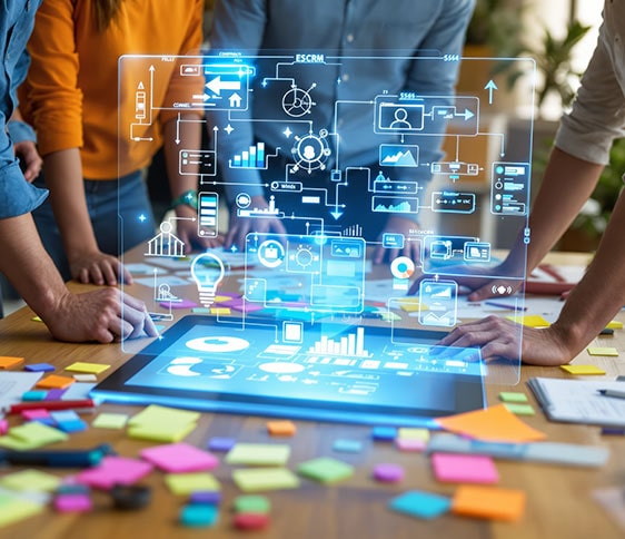 Custom Software Development Services 