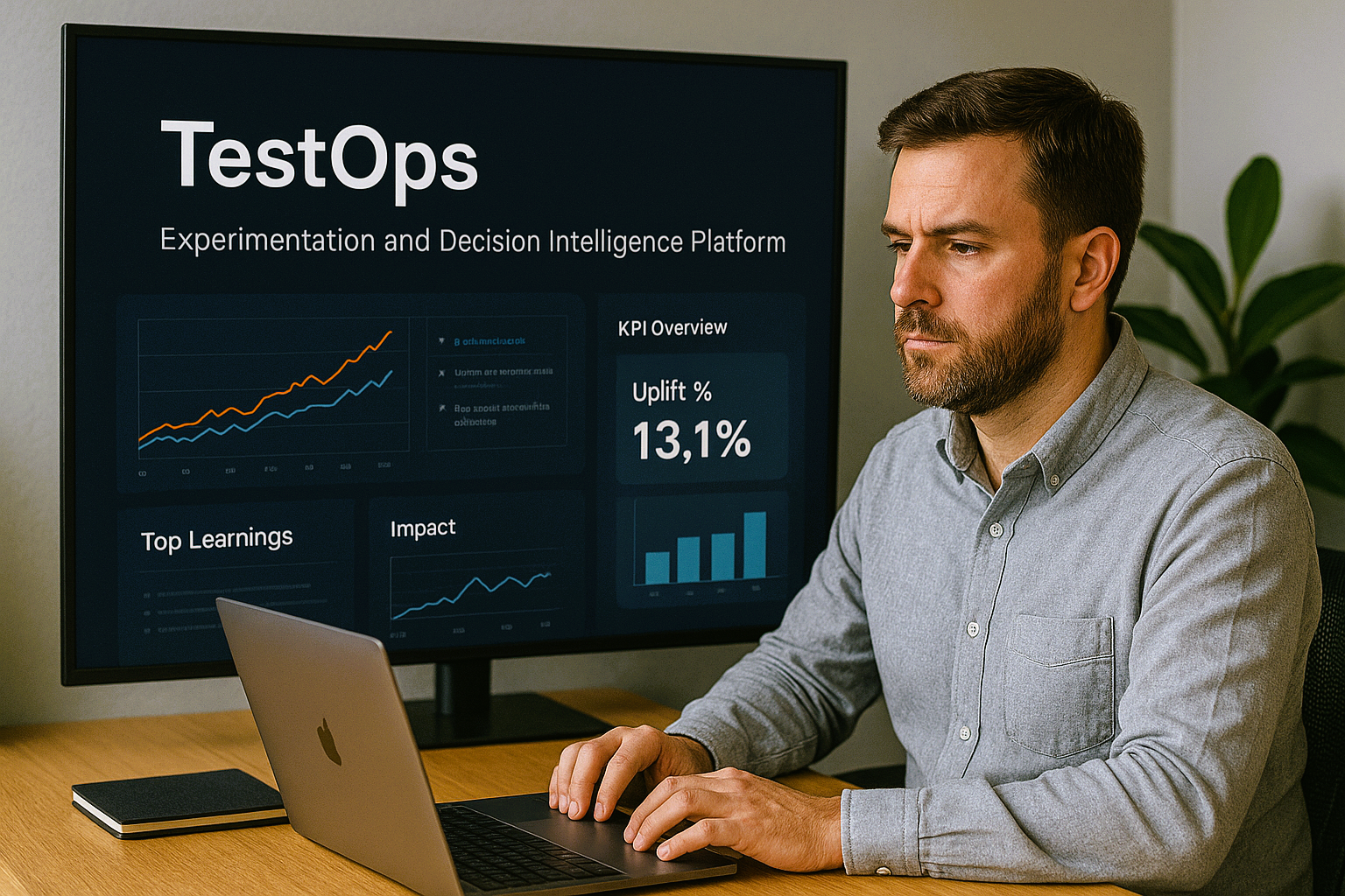 Advanced Experimentation and Decision Intelligence Platform