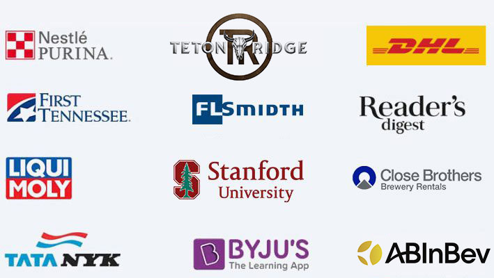 Trusted Digital Partner of Fortune 500 Brands