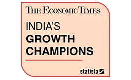 The Economic Times has awarded DreamzTech as Growth Champion 2020