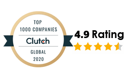 DreamzTech recognized as Clutch Global Leader of 2020