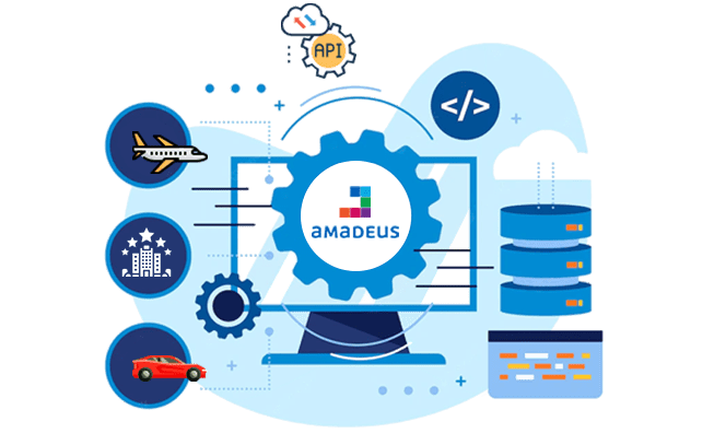 Amadeus GDS API Integration and Solution Development