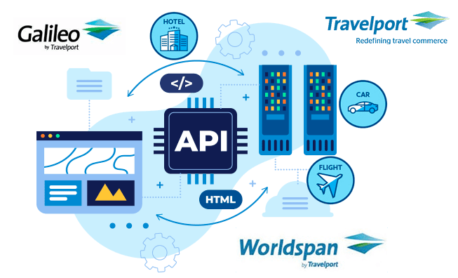 Travelport GDS API Integration and Solution Development