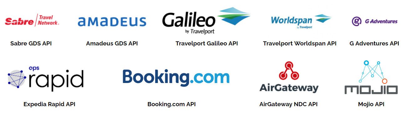 Sabre GDS API