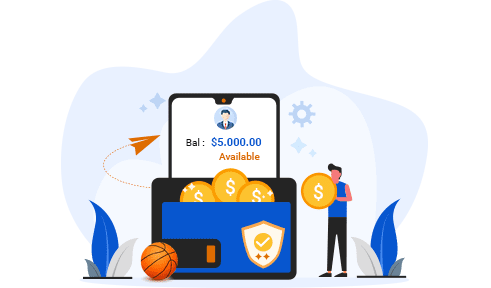 Sports Betting App Wallet Development