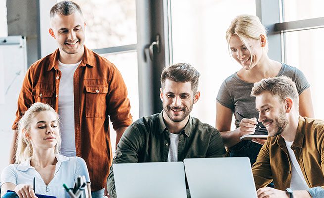 The digital loyalty program