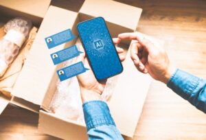 AI-Powered Customer Service Platform for Logistics and Delivery Optimization by DreamzTech