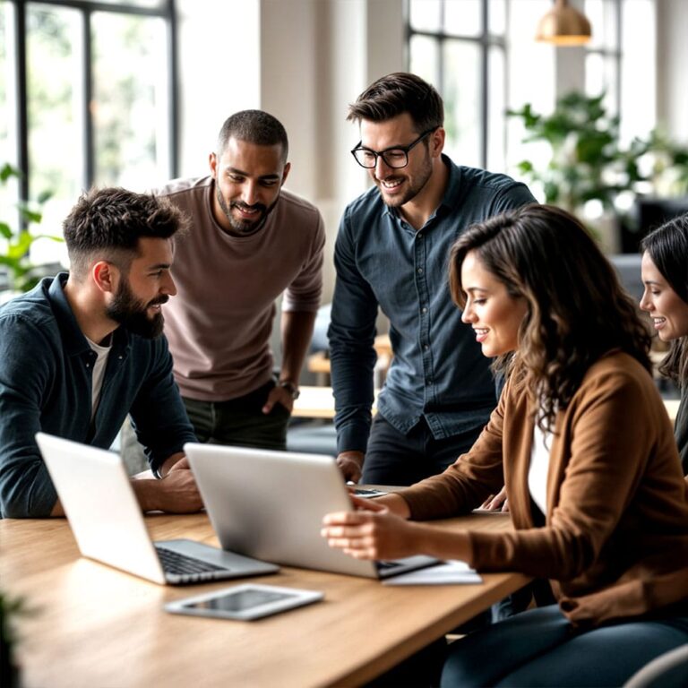 Custom Software Development Company