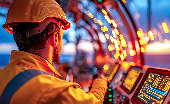 Worker Security and Operations rakhbe