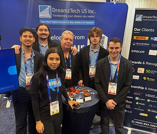 dreamztech web development team in arizona